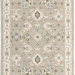 Oriental Weavers ANDORRA 8930l Beige Area Rug