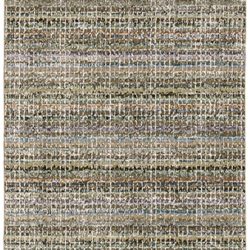 Oriental Weavers ATLAS 747a Green Area Rug