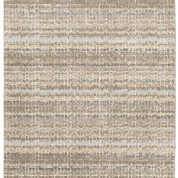 Oriental Weavers ATLAS 747e Ivory Area Rug