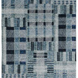 Oriental Weavers ATLAS 752b Blue Area Rug