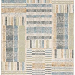 Oriental Weavers ATLAS 752e Blue Area Rug
