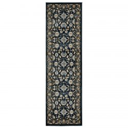 Oriental Weavers BOWEN 534l Navy Area Rug