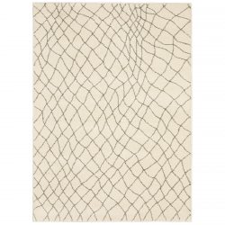 Oriental Weavers CARSON 738b Ivory Area Rug