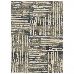 Oriental Weavers CARSON 745c Blue Area Rug