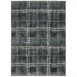 Oriental Weavers CARSON 746j Blue Area Rug