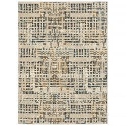 Oriental Weavers CARSON 748f Beige Area Rug