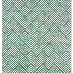 Oriental Weavers CARSON 9667c Blue Area Rug