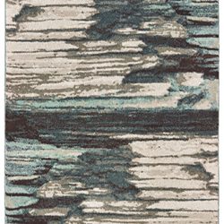 Oriental Weavers CARSON 9675a Blue Area Rug