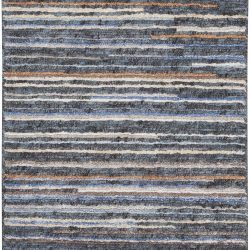 Alternative view of Nourison Plateau PAE01 Blue Area Rug