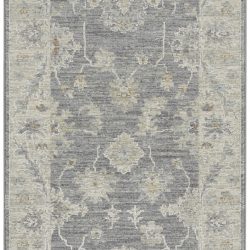 Alternative view of Nourison Infinite IFT03 Charcoal Area Rug