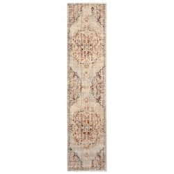 Oriental Weavers JULIETTE 2803h Grey Area Rug