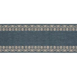 Oriental Weavers LATITUDE 1503b Blue Area Rug