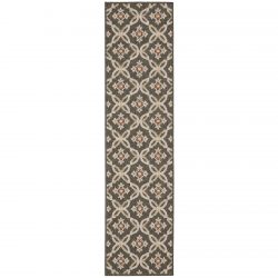 Oriental Weavers LATITUDE 1904k Grey Area Rug