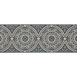 Oriental Weavers LATITUDE 609b Blue Area Rug