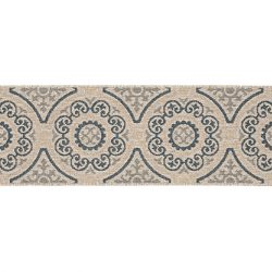 Oriental Weavers LATITUDE 609x Grey Area Rug