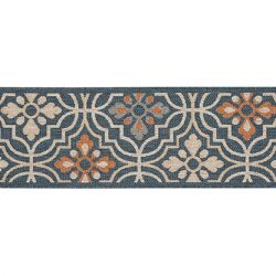 Oriental Weavers LATITUDE 709b Blue Area Rug