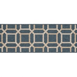 Oriental Weavers LATITUDE 806b Blue Area Rug