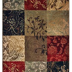 Oriental Weavers LAUREL 2798a Multi Area Rug