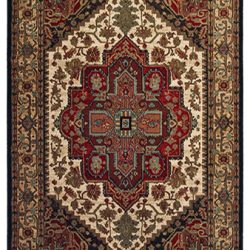 Oriental Weavers LAUREL 5100c Black Area Rug