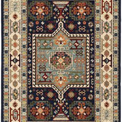 Oriental Weavers LILIHAN 41h Blue Area Rug
