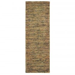 Oriental Weavers LUCENT 45906 Gold Area Rug