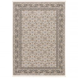 Oriental Weavers MAHARAJA 2061n Ivory Area Rug