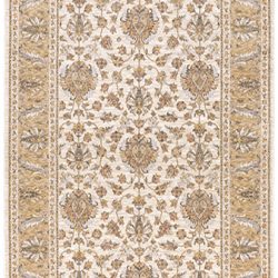 Oriental Weavers MAHARAJA 5091w Ivory Area Rug