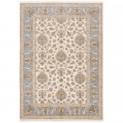 Oriental Weavers MAHARAJA 5091z Ivory Area Rug