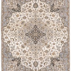 Oriental Weavers MAHARAJA 660j Ivory Area Rug