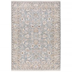Oriental Weavers MAHARAJA 70e Blue Area Rug