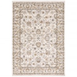 Oriental Weavers MAHARAJA 70w Ivory Area Rug
