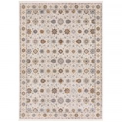 Oriental Weavers MAHARAJA 71w Ivory Area Rug