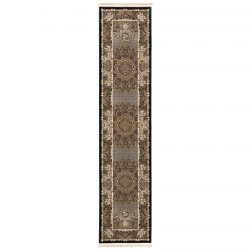 Oriental Weavers MASTERPIECE 5330b Blue Area Rug