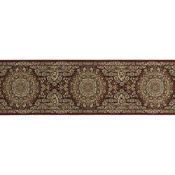 Oriental Weavers MASTERPIECE 8022r Red Area Rug