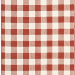 Oriental Weavers MERIDIAN 2598r Red Area Rug