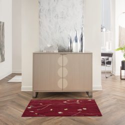 Nourison Grafix GRF15 Red Area Rug