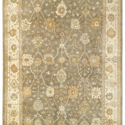 Oriental Weavers PALACE 10302 Brown Area Rug