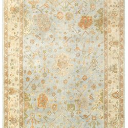 Oriental Weavers PALACE 10304 Blue Area Rug