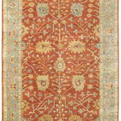 Oriental Weavers PALACE 10306 Red Area Rug