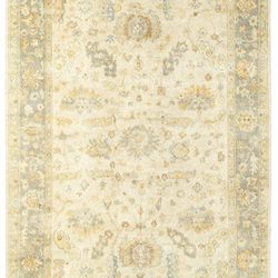 Oriental Weavers PALACE 10307 Beige Area Rug
