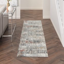 Nourison Tangra TNR04 Multicolor Area Rug