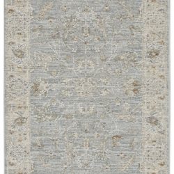 Alternative view of Nourison Infinite IFT05 Blue Area Rug