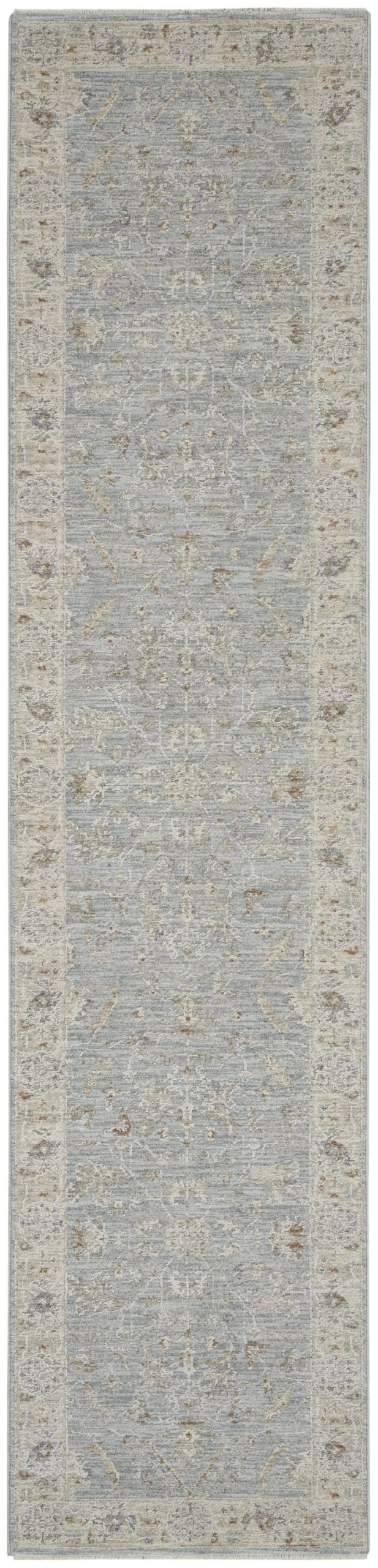 Nourison Infinite IFT05 Blue Area Rug - Image 2