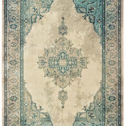 Oriental Weavers RALEIGH 2337w Ivory Area Rug