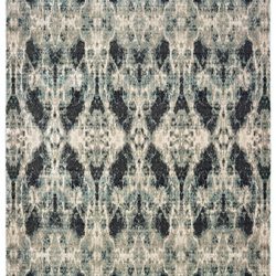 Oriental Weavers RALEIGH 5507b Grey Area Rug