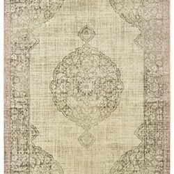 Oriental Weavers RALEIGH 99d Ivory Area Rug