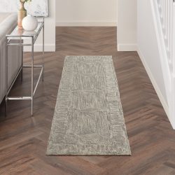 Nourison Colorado CLR04 Grey Area Rug