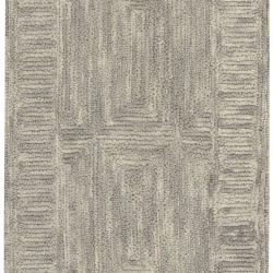 Alternative view of Nourison Colorado CLR04 Grey Area Rug