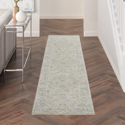 Nourison Infinite IFT03 Lt Grey Area Rug