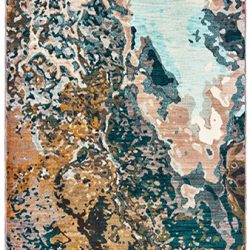 Oriental Weavers SEDONA 9490b Blue Area Rug
